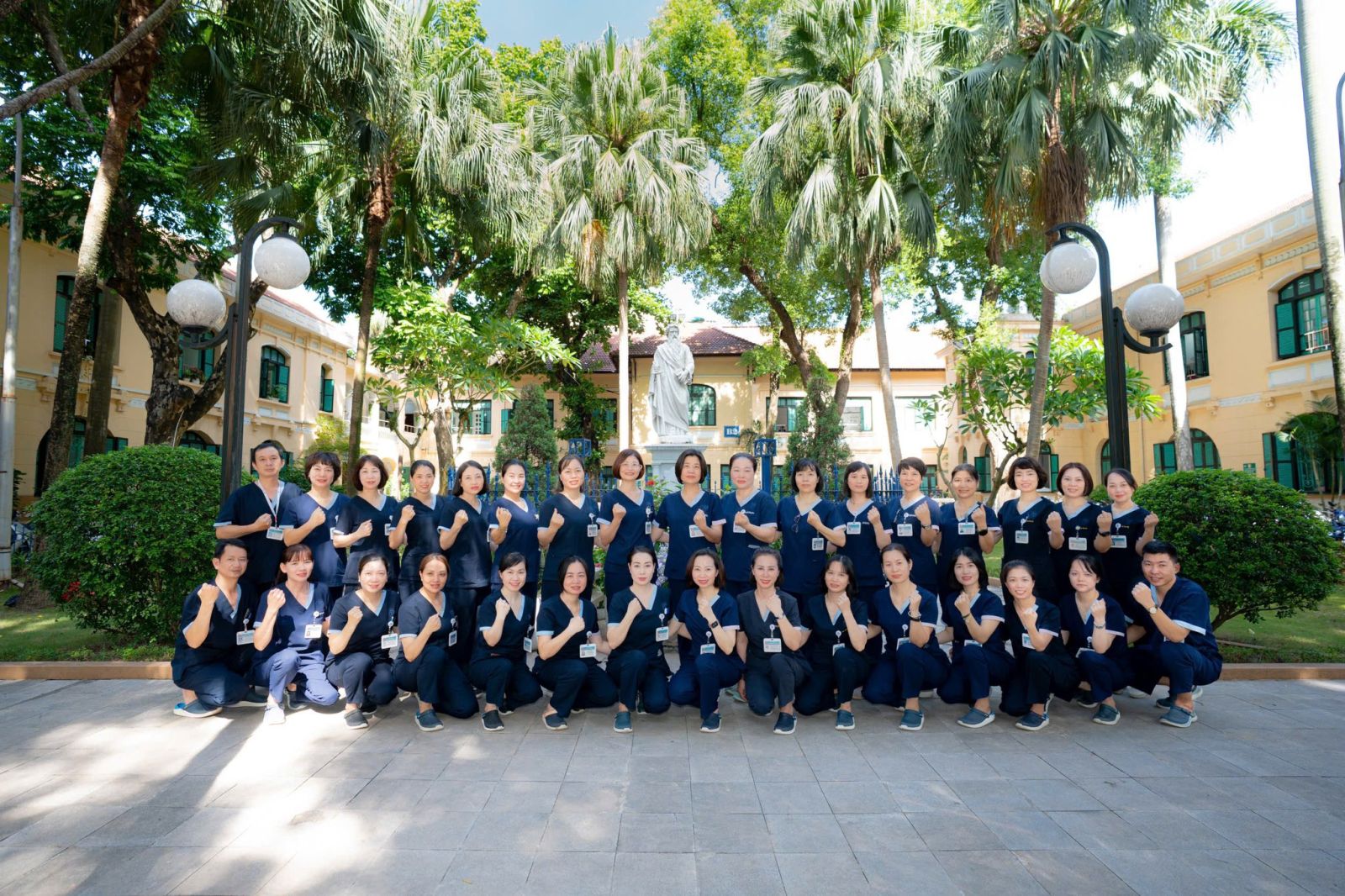 Chào mừng 35 năm ngày Thành lập Hiệp hội Điều dưỡng Việt Nam (26/10/1990 – 26/10/2025)