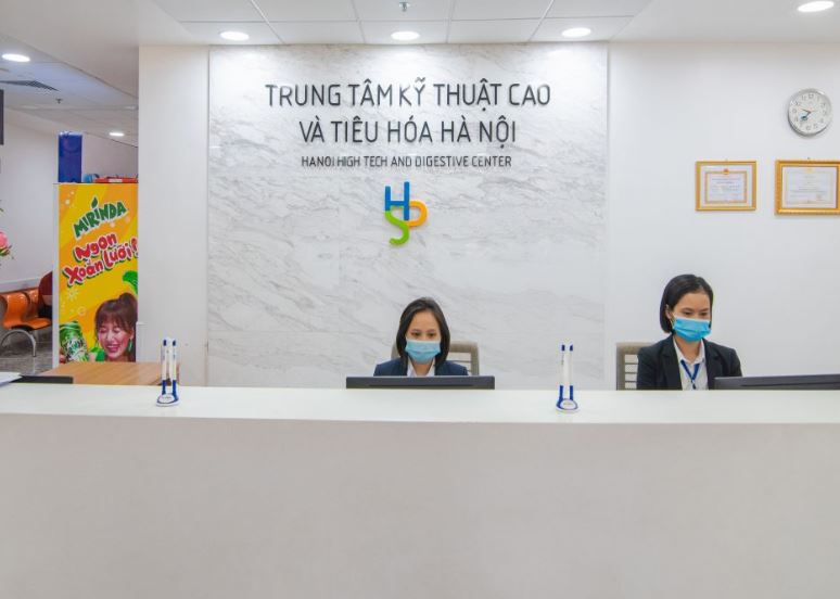 Bảo lãnh viện phí tại bệnh viện đa khoa Xanh Pôn