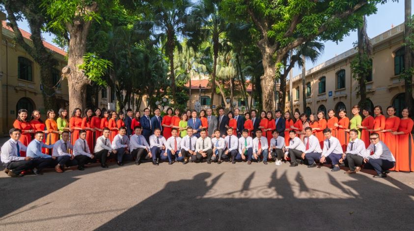 Trung tâm kỹ thuật cao và tiêu hóa Hà Nội