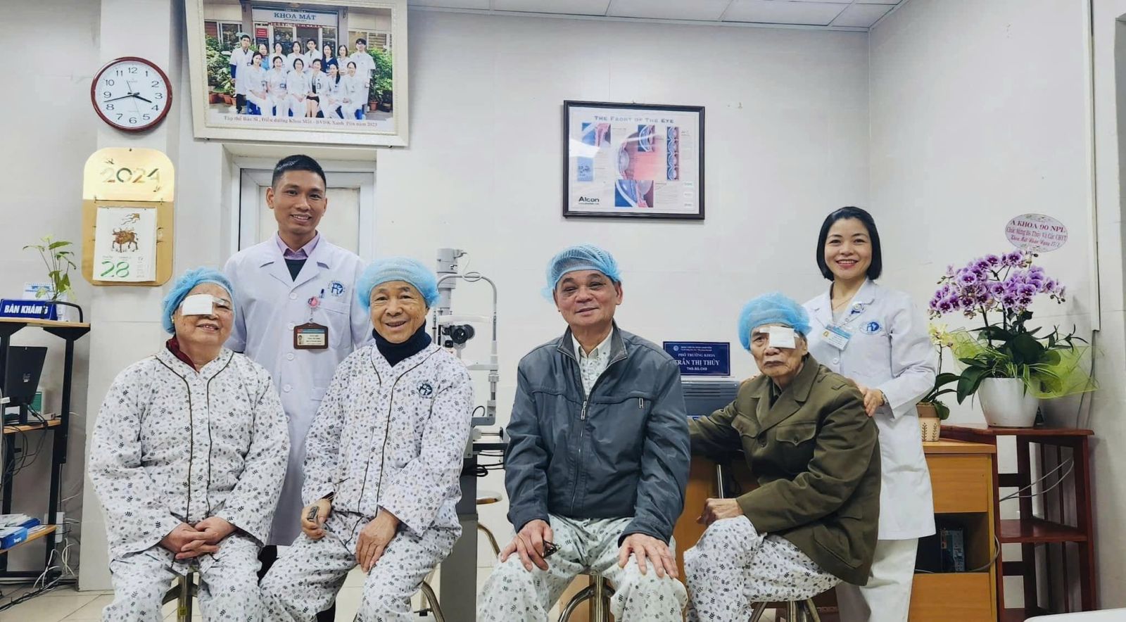 Glôcôm - Nguyên nhân gây mù hàng đầu, đừng chủ quan với dấu hiệu sớm