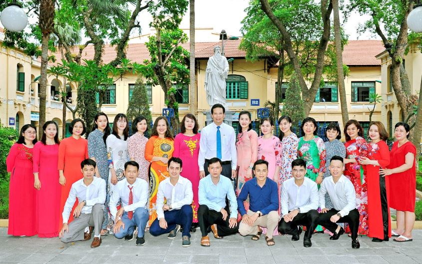 Khoa Tăng cường nhi