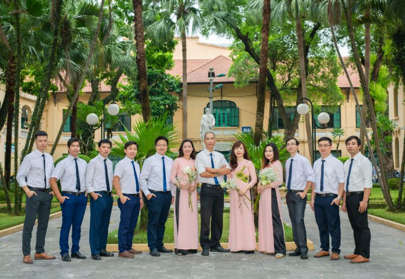 Phòng Công nghệ thông tin