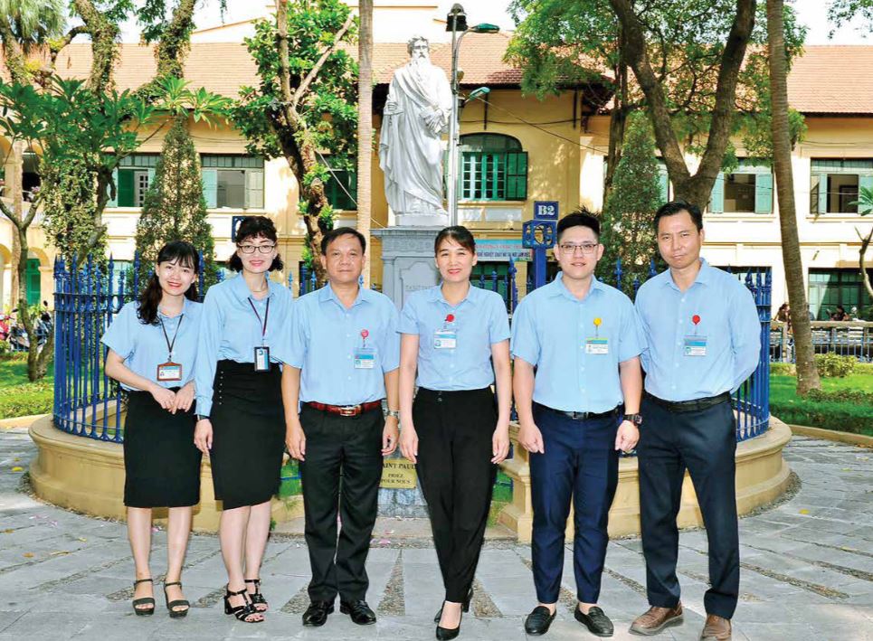 Phòng Quản lý chất lượng