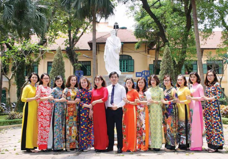 Khoa Răng hàm mặt