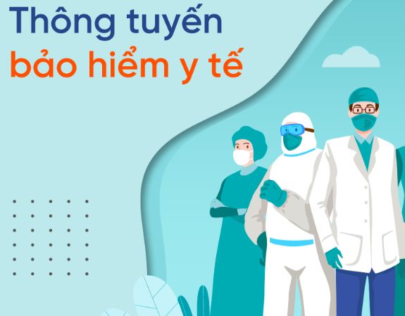 Thông tuyến BHYT tại Bệnh viện Đa khoa Xanh Pôn