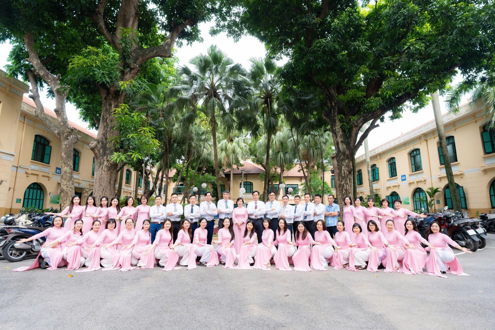 Trung tâm xét nghiệm