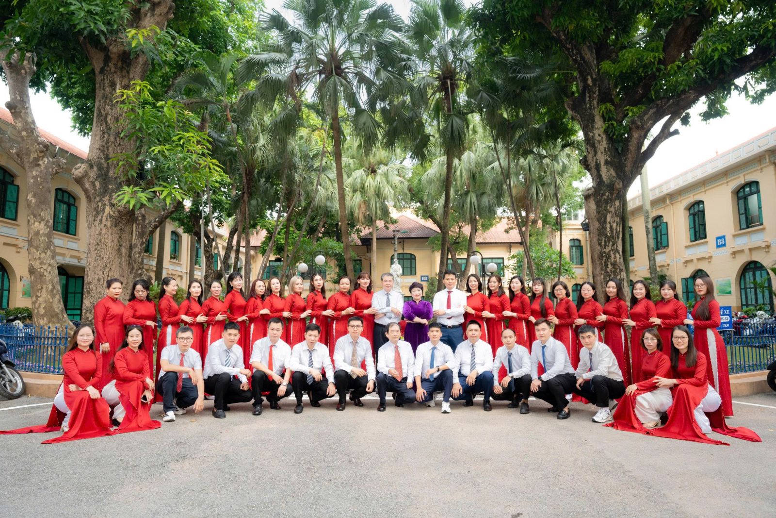 Khoa Gây mê hồi sức