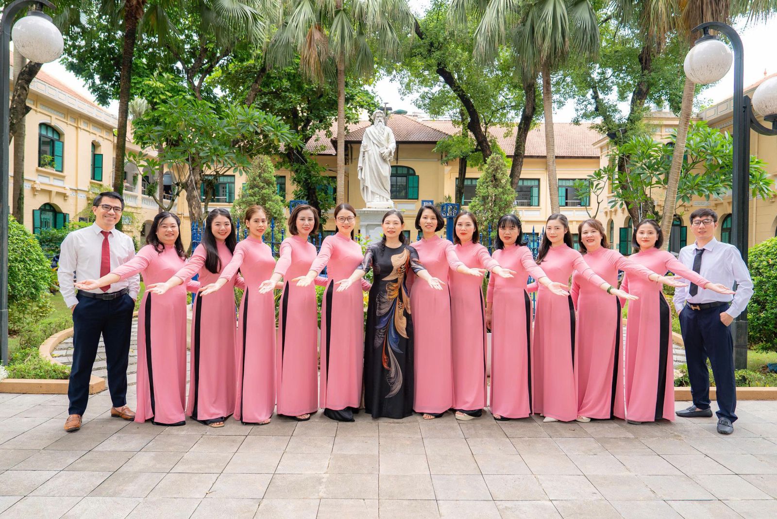 Khoa Răng hàm mặt