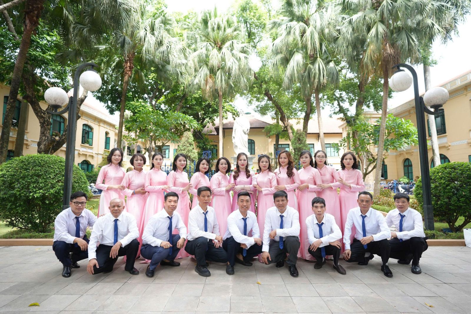 Khoa Kiểm soát nhiễm khuẩn