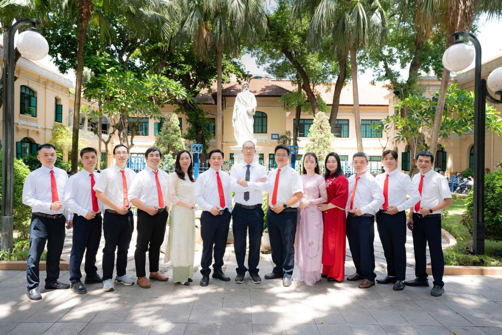 Phòng Công nghệ thông tin