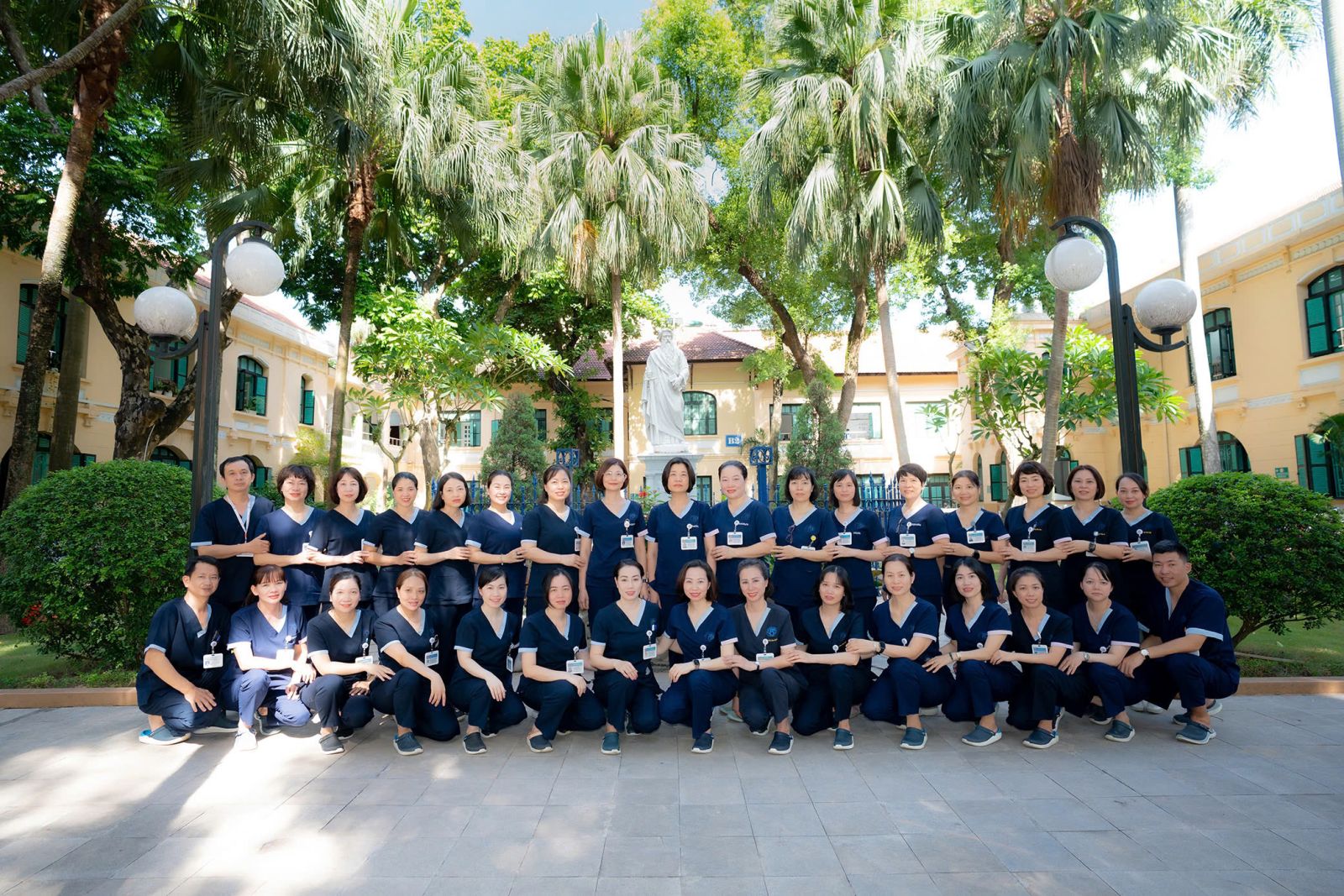 Phòng Điều dưỡng