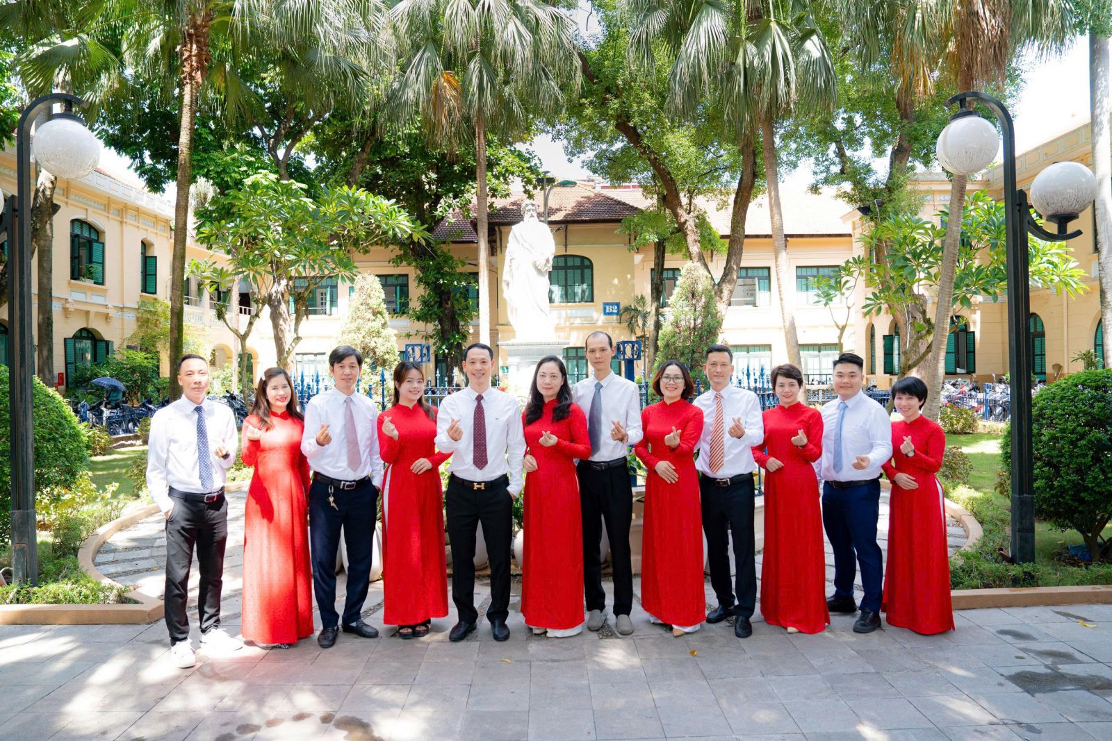 Phòng Vật tư trang thiết bị & bảo dưỡng máy