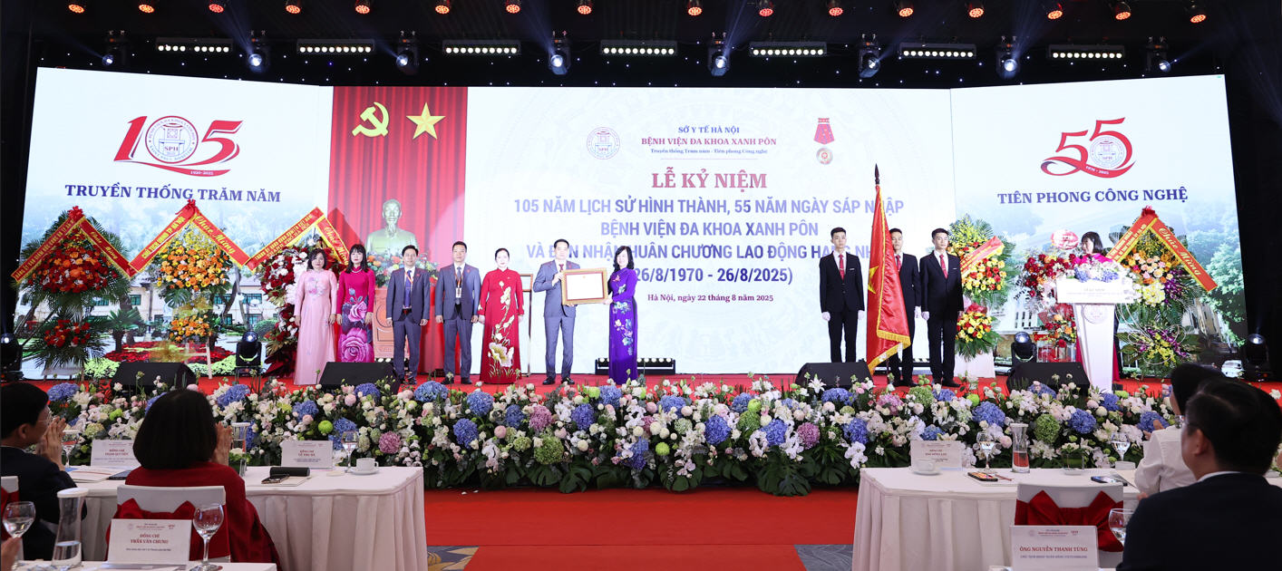 BANNER BỆNH VIỆN ĐA KHOA XANH PÔN 1