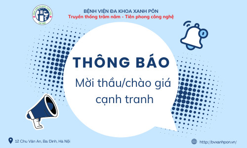 Chào giá mua máy siêu âm điều trị 4202-2024