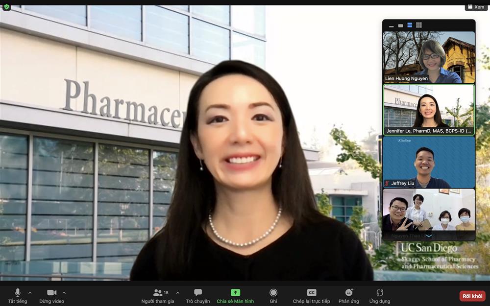 SINH HOẠT KHOA HỌC CHỦ ĐỀ:  “GIÁM SÁT NỒNG ĐỘ VANCOMYCIN TRONG MÁU TRÊN BỆNH NHÂN NHI: CHIA SẺ KINH NGHIỆM TỪ CHUYÊN GIA MỸ”