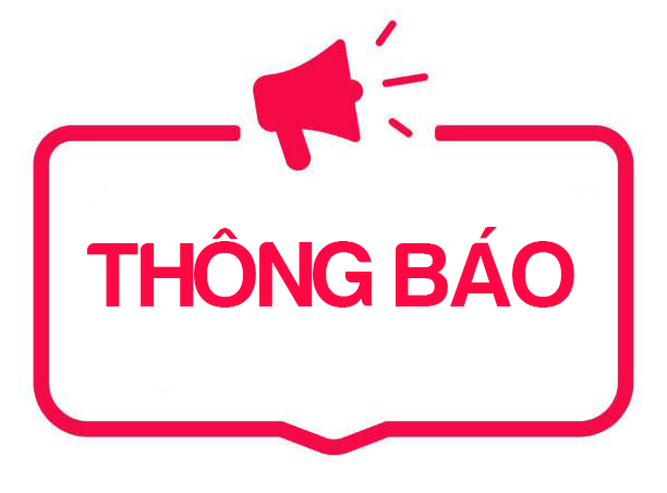 THÔNG BÁO TIẾP NHẬN HỌC VIÊN